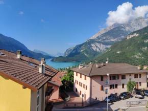 Mansarda Belvedere Molveno